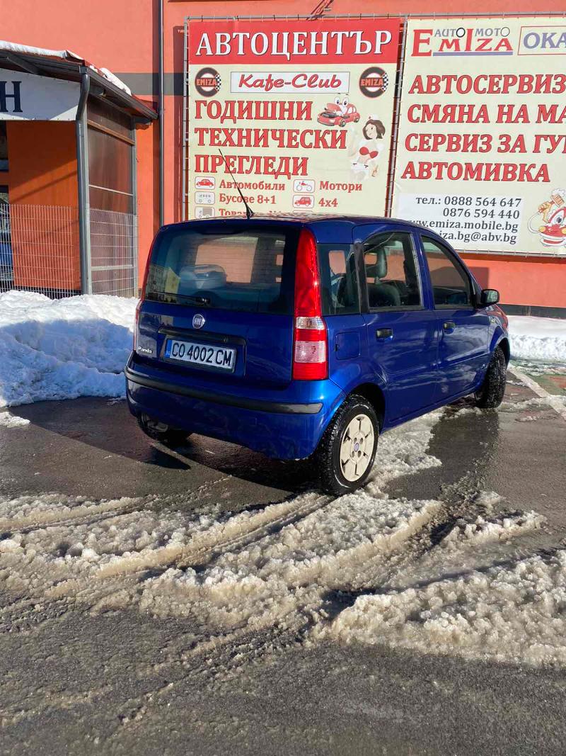 Fiat Panda 1.1 - изображение 2