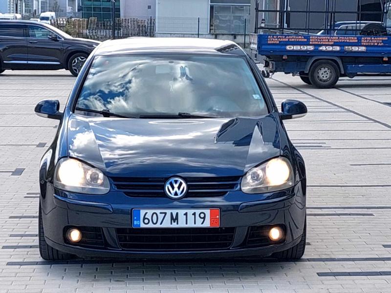 VW Golf 2,0TDI BKD - изображение 7