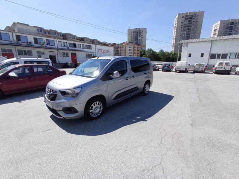 Opel Combo 1.5 - изображение 7