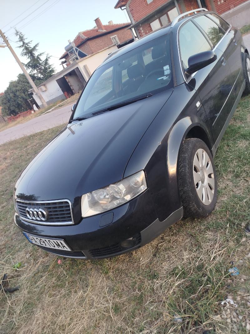 Audi A4 1.8T - изображение 2