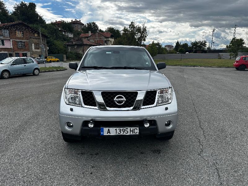 Nissan Pathfinder 2.5DCI - изображение 2