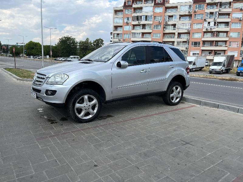 Mercedes-Benz ML 320 3200 TDI - изображение 4