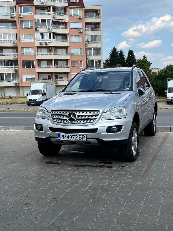 Mercedes-Benz ML 320 3200 TDI - изображение 5