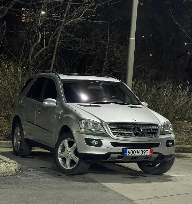 Mercedes-Benz ML 320 3200 TDI - изображение 7