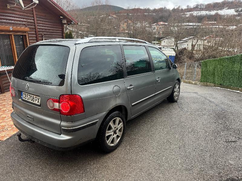 VW Sharan 1.9tdi 4x4 - изображение 3