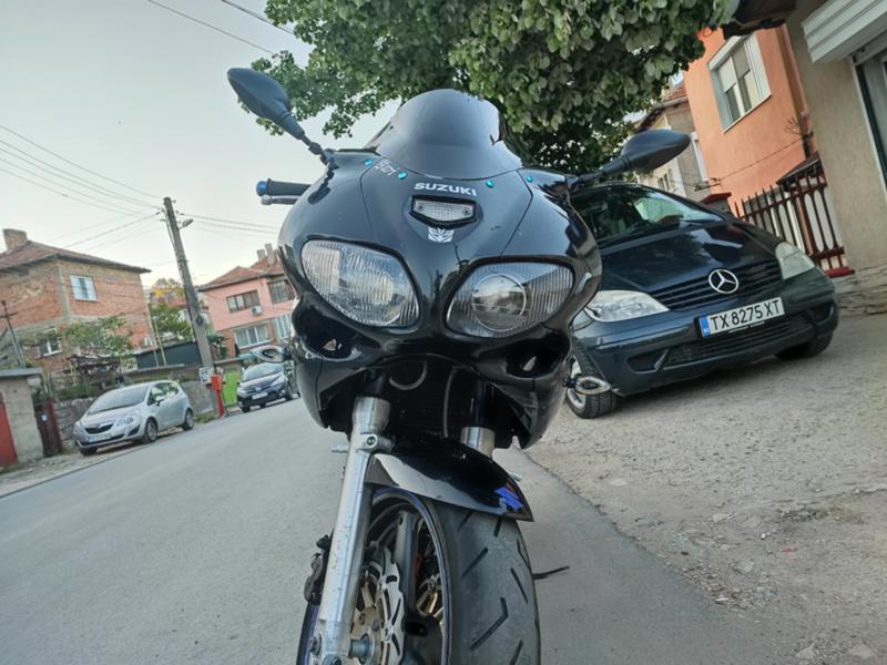 Suzuki SV 650s - изображение 5