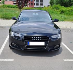 Audi A5 3.0TDI 245