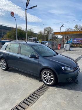 Обява за продажба на VW Golf 2.0 diesel 2008  ~10 500 лв. - изображение 2