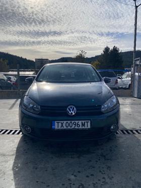 Обява за продажба на VW Golf 2.0 diesel 2008  ~10 500 лв. - изображение 1