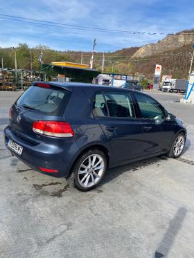 Обява за продажба на VW Golf 2.0 diesel 2008  ~10 500 лв. - изображение 3