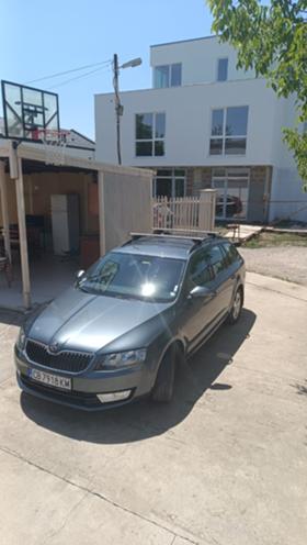 Обява за продажба на Skoda Octavia 1.4 TSI 110kW ~25 000 лв. - изображение 3