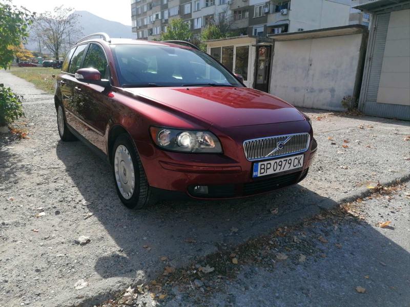 Volvo V50 2.0D - изображение 3