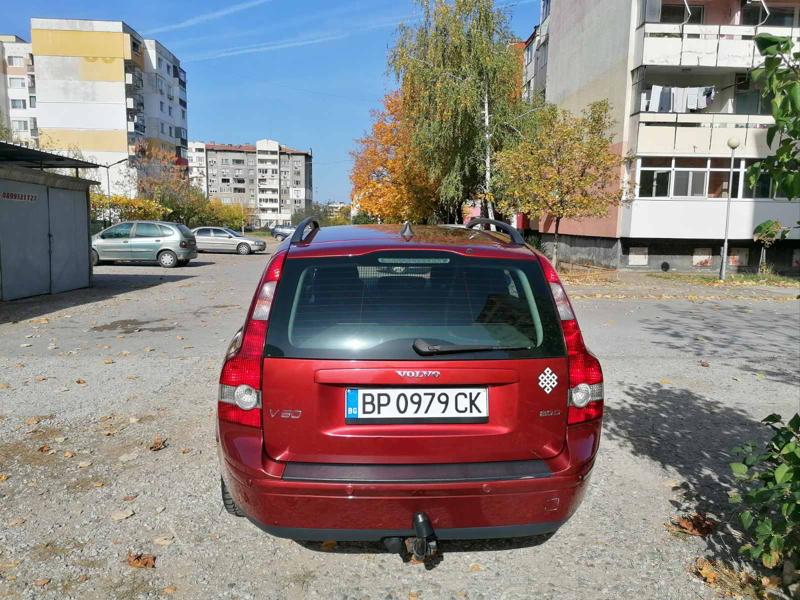 Volvo V50 2.0D - изображение 2