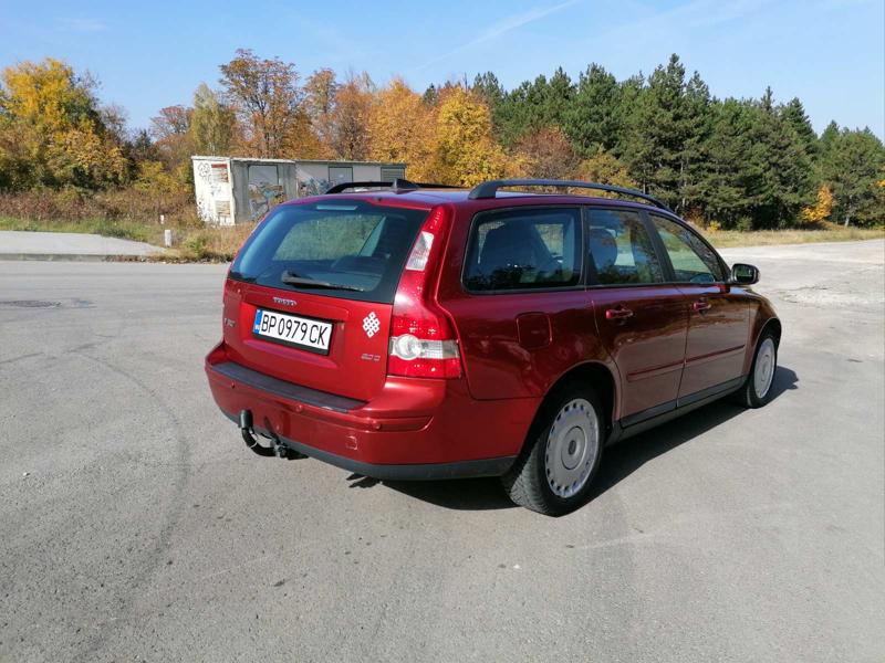 Volvo V50 2.0D - изображение 5