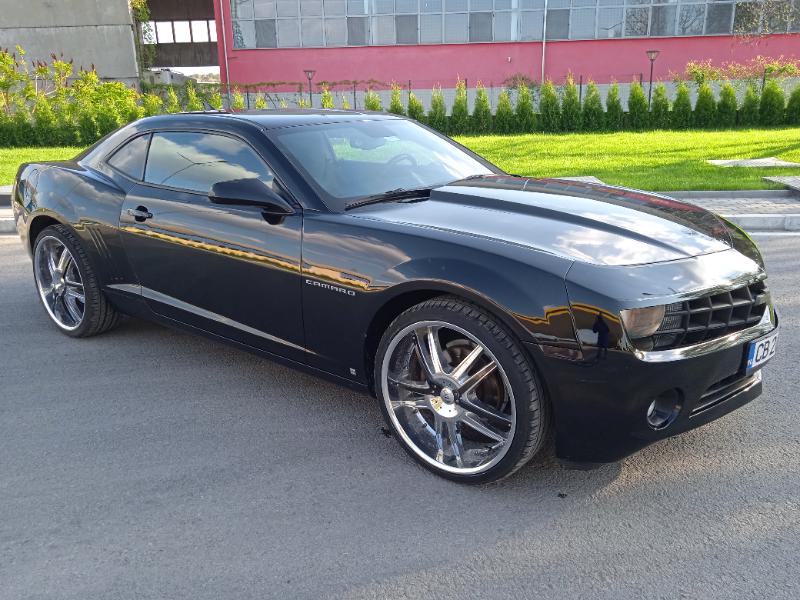 Chevrolet Camaro 3.6 i - изображение 8