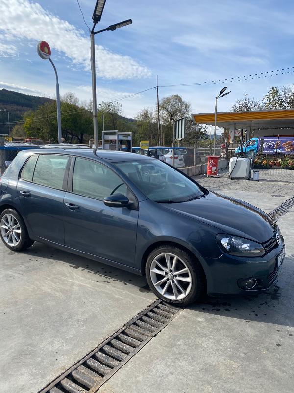 VW Golf 2.0 diesel 2008  - изображение 3