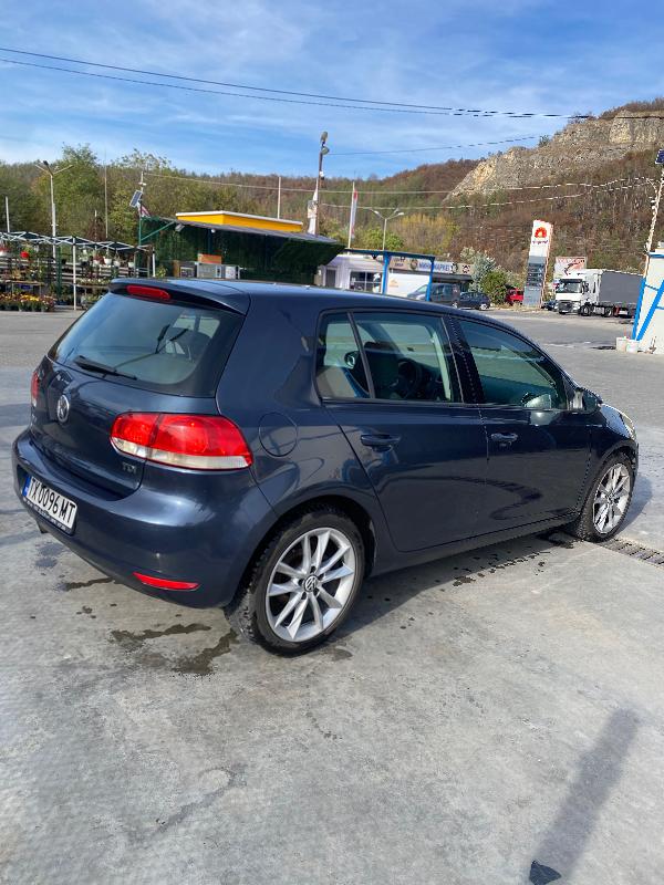 VW Golf 2.0 diesel 2008  - изображение 4