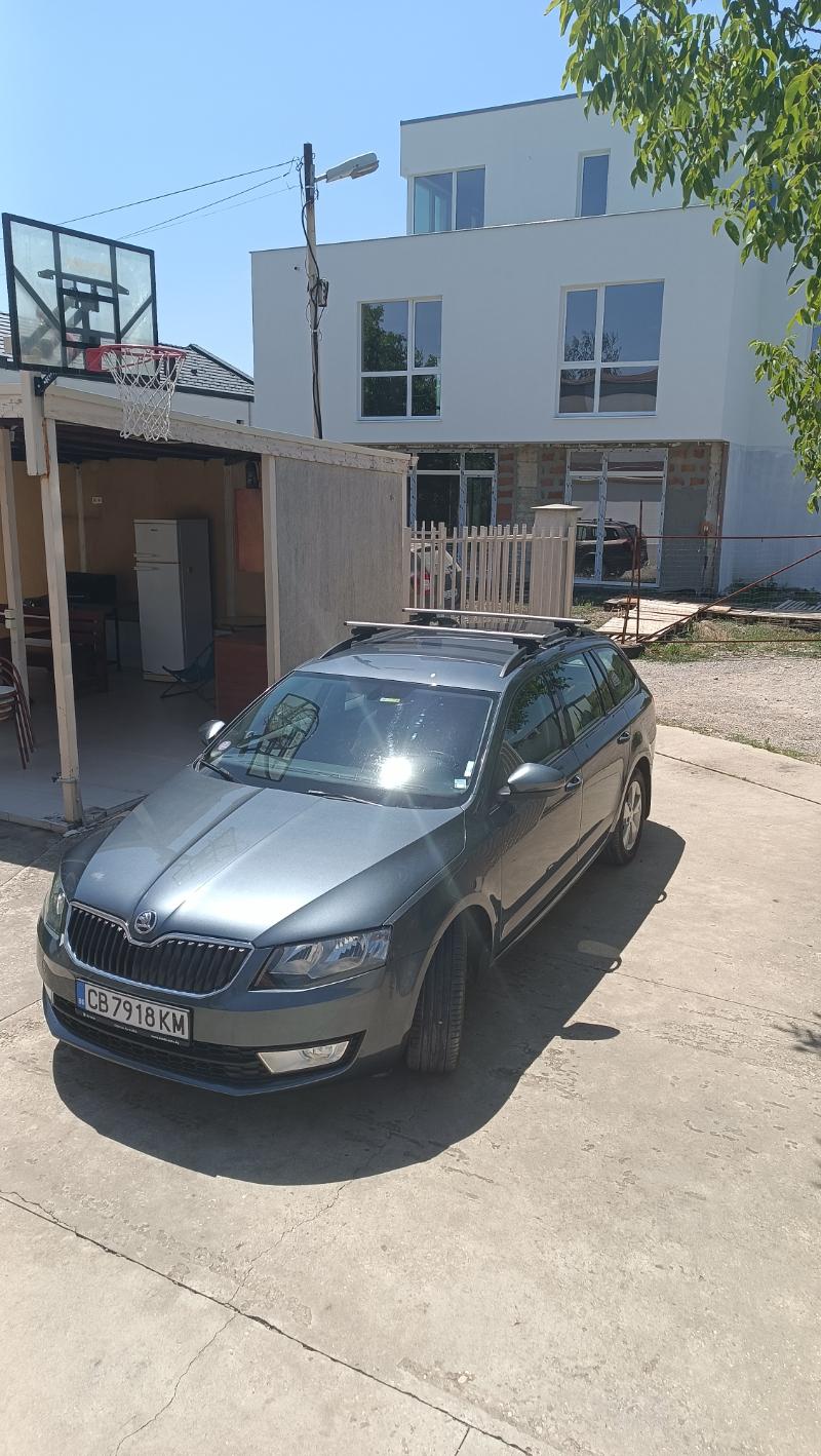 Skoda Octavia 1.4 TSI 110kW - изображение 4