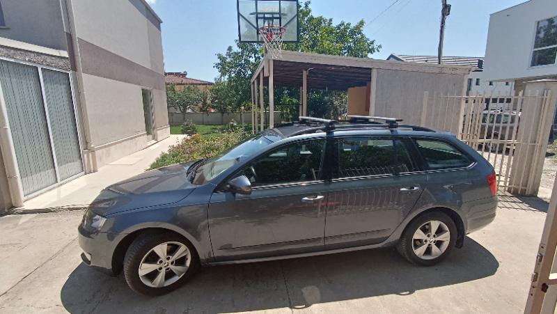 Skoda Octavia 1.4 TSI 110kW - изображение 5