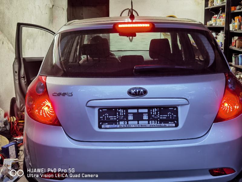 Kia Ceed 1.4 - изображение 7