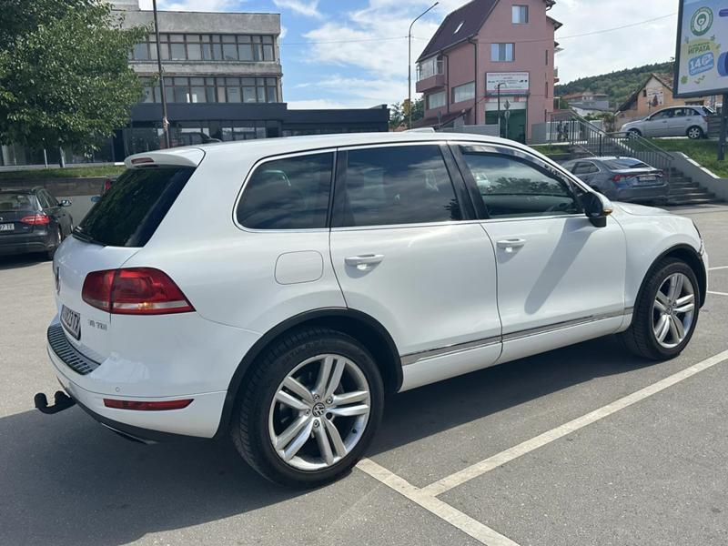 VW Touareg 4.2 v8 - изображение 3