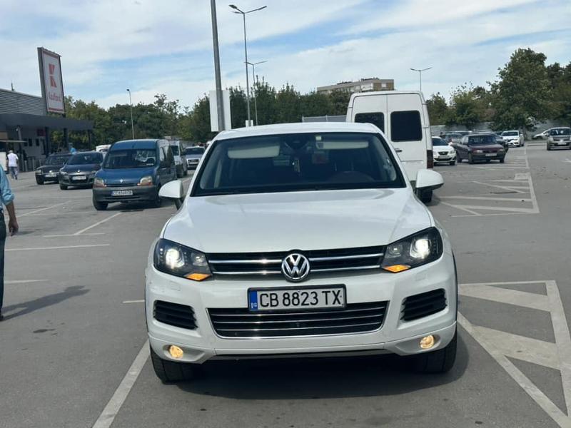 VW Touareg 4.2 v8 - изображение 4