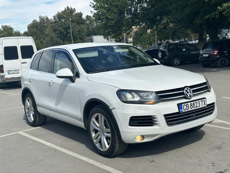 VW Touareg 4.2 v8 - изображение 2