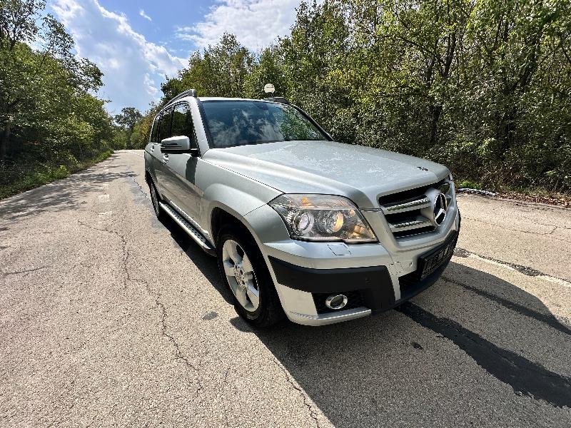 Mercedes-Benz GLK 3.5 Benz / Gas  - изображение 2