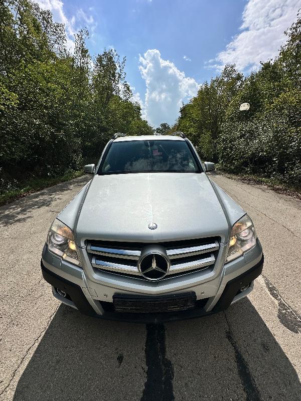 Mercedes-Benz GLK 3.5 Benz / Gas  - изображение 3