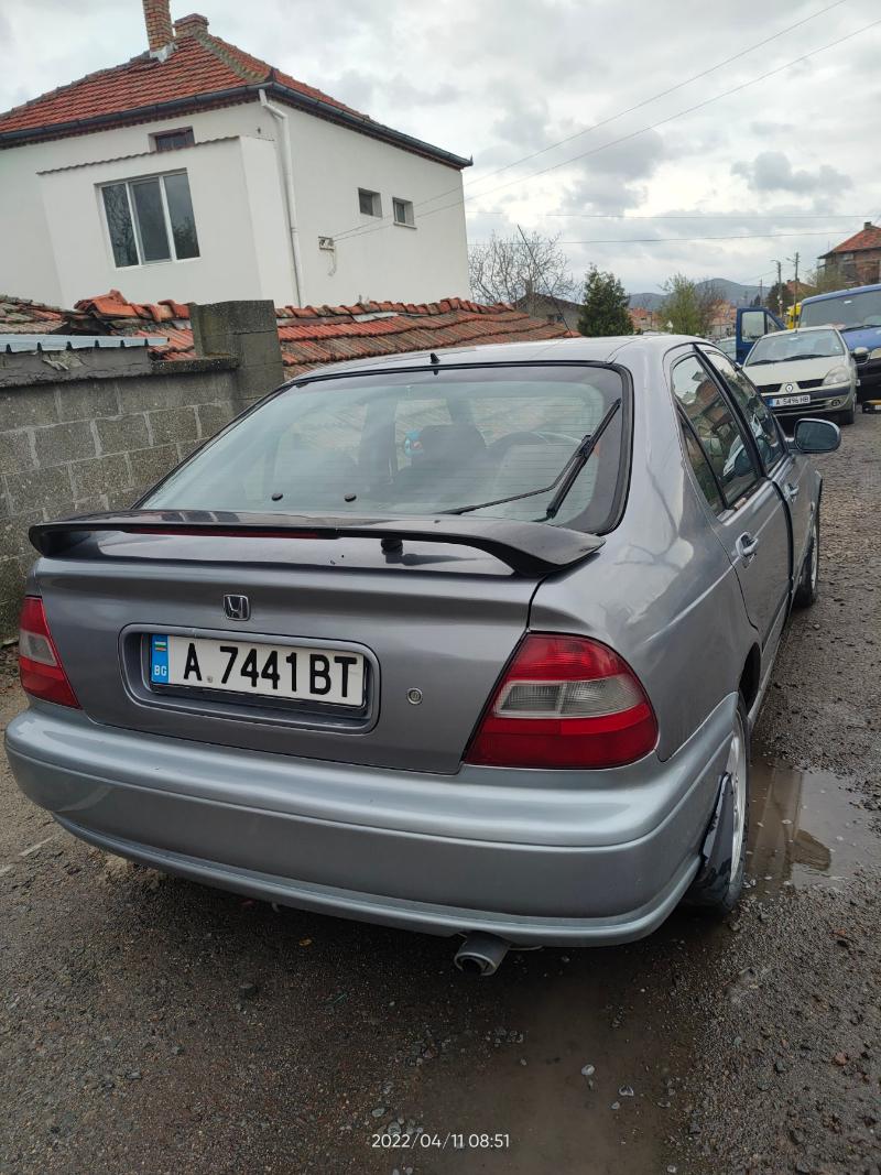 Honda Civic 1,4  I - изображение 3