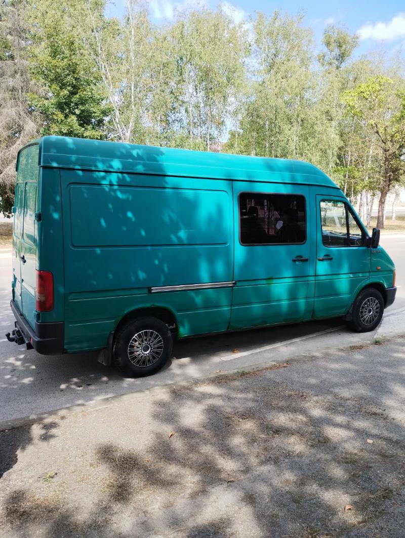 VW Lt  - изображение 3