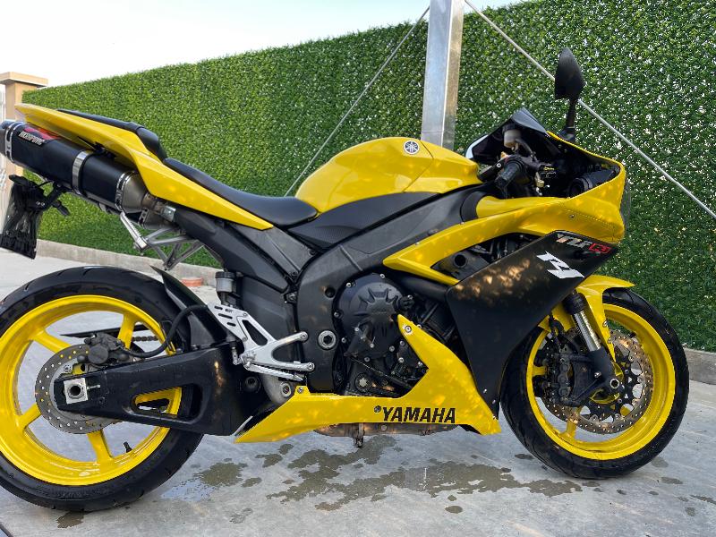 Yamaha YZF-R1 Акрапович  - изображение 5