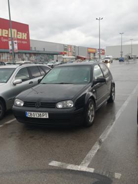 VW Golf 1.9