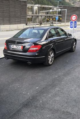 Обява за продажба на Mercedes-Benz C 300 350 CDI 4 MATIC ~28 490 лв. - изображение 4