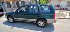 Обява за продажба на Subaru Forester 2000 ~9 000 лв. - изображение 2