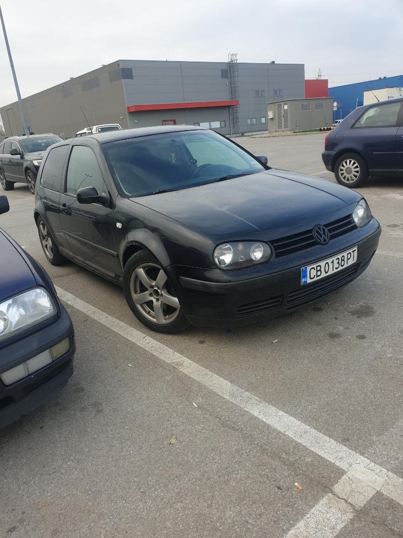 VW Golf 1.9 - изображение 2