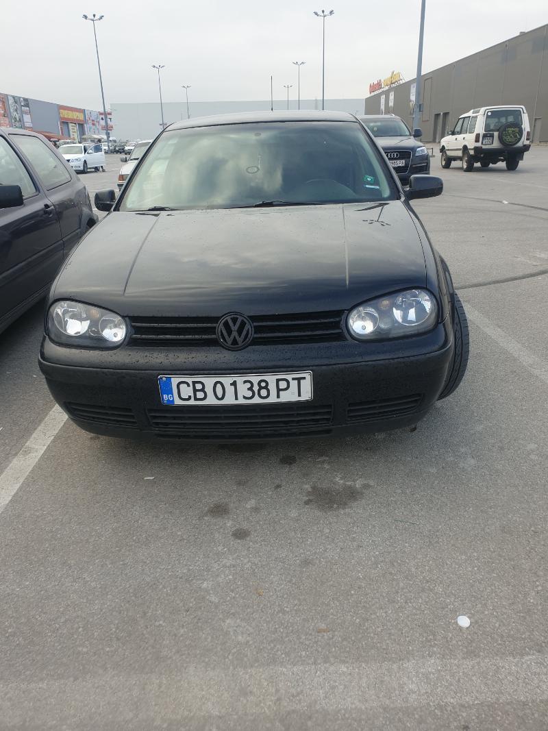 VW Golf 1.9 - изображение 3