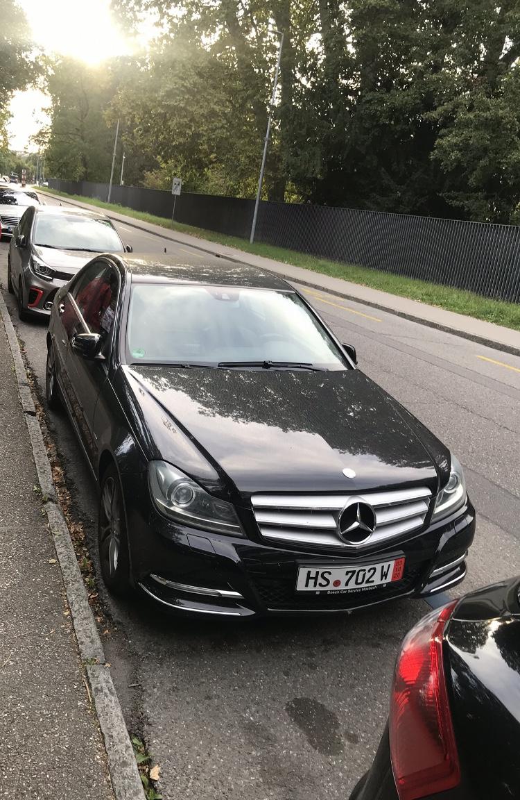 Mercedes-Benz C 300 350 CDI 4 MATIC - изображение 3