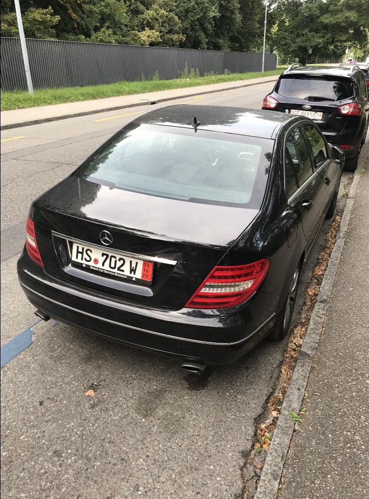 Mercedes-Benz C 300 350 CDI 4 MATIC - изображение 6