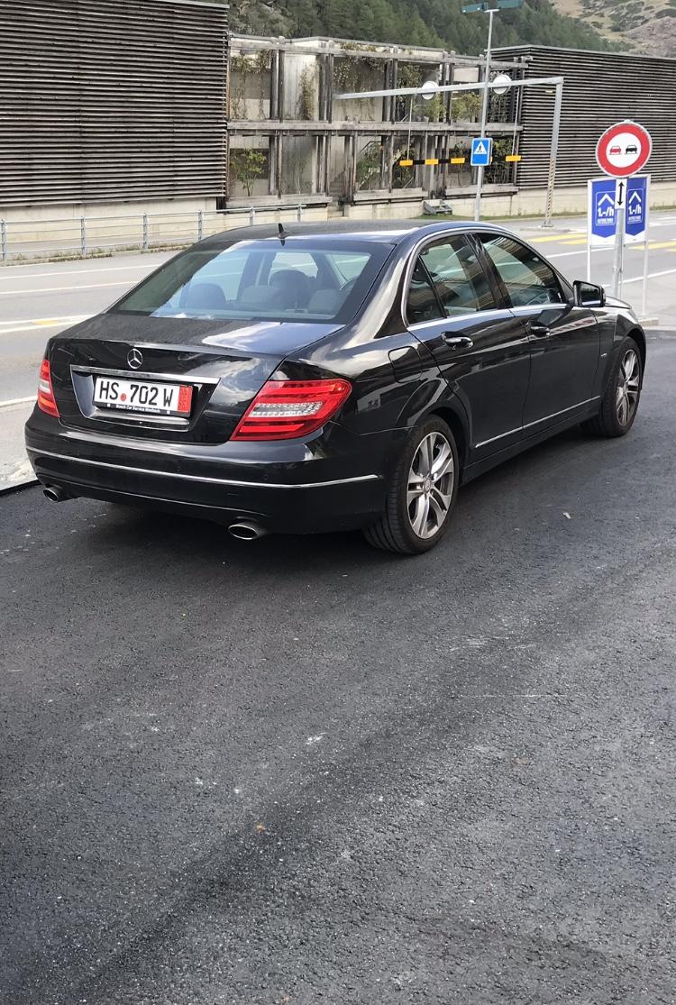 Mercedes-Benz C 300 350 CDI 4 MATIC - изображение 5