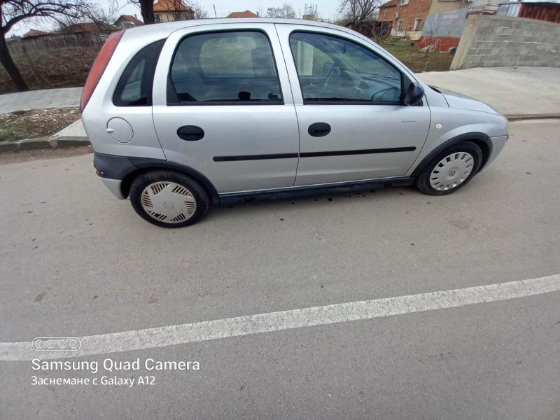 Opel Corsa 1.7Di - изображение 3