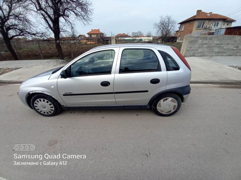 Opel Corsa 1.7Di - изображение 2