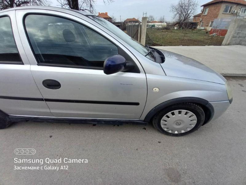 Opel Corsa 1.7Di - изображение 6