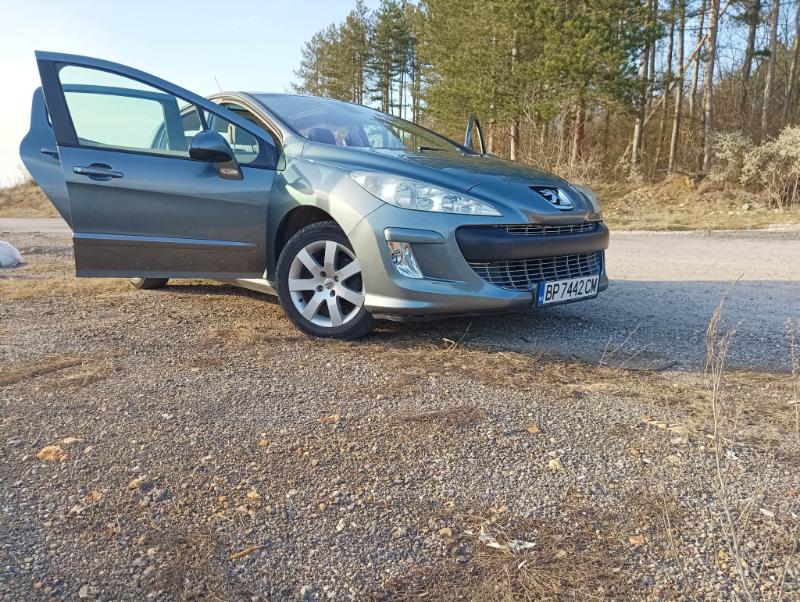 Peugeot 308 1.6 16v - изображение 6