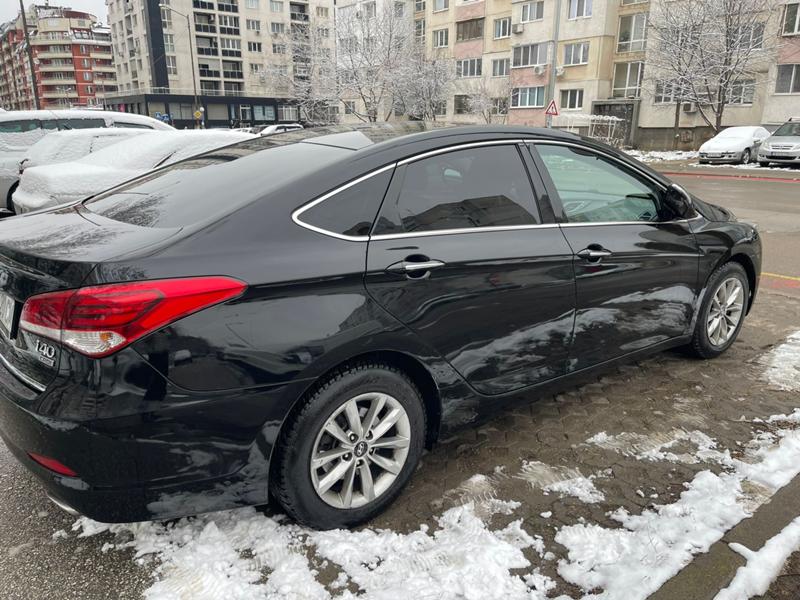 Hyundai I40  - изображение 7