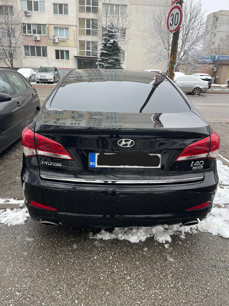 Hyundai I40  - изображение 5