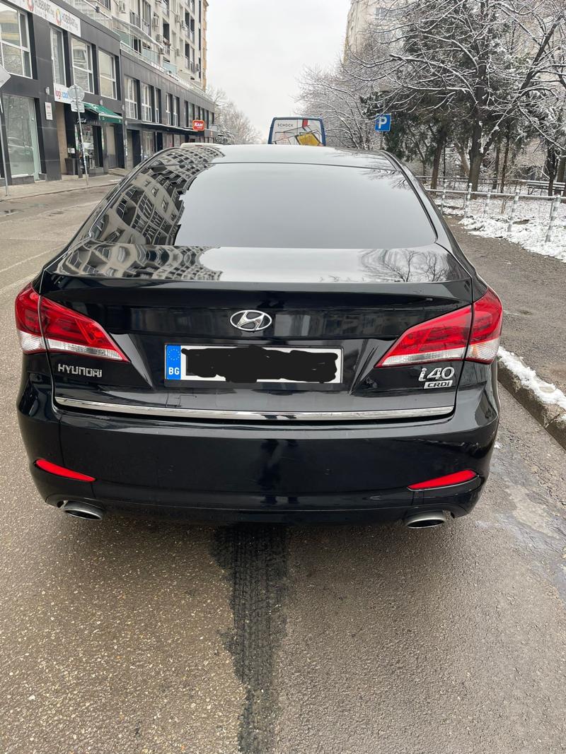 Hyundai I40  - изображение 2