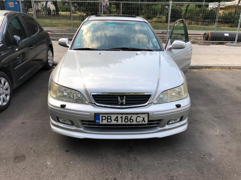 Honda Accord  - изображение 2