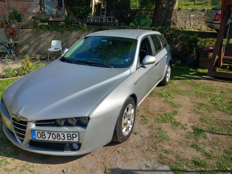 Alfa Romeo 159 sportwagon 1.9 jtdm - изображение 3