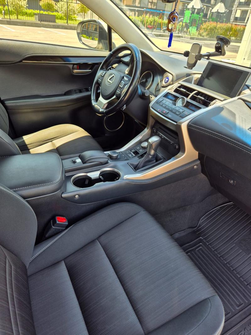 Lexus NX  - изображение 9